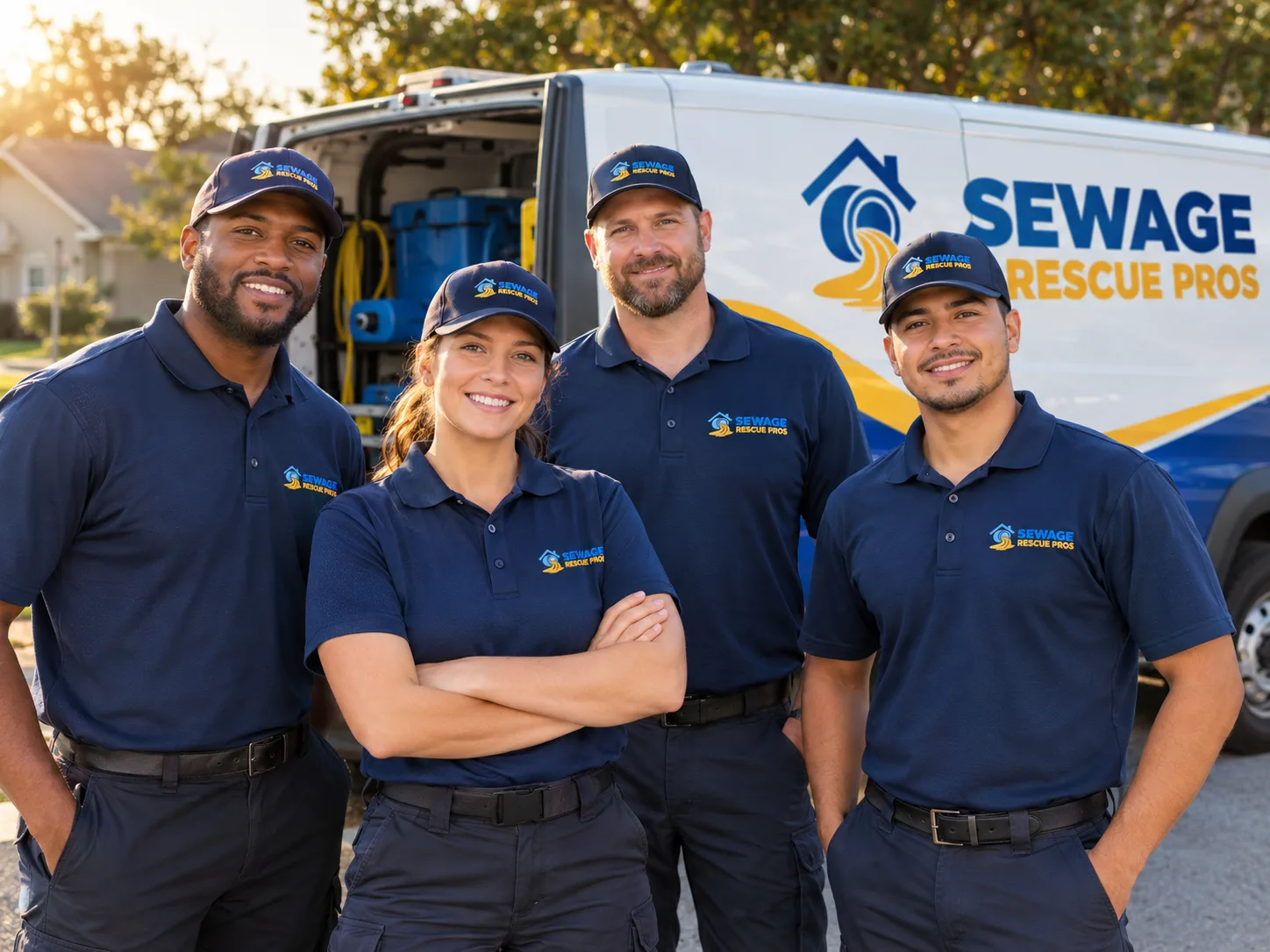 Sewage Backup Cleanup company in Reydon, OK